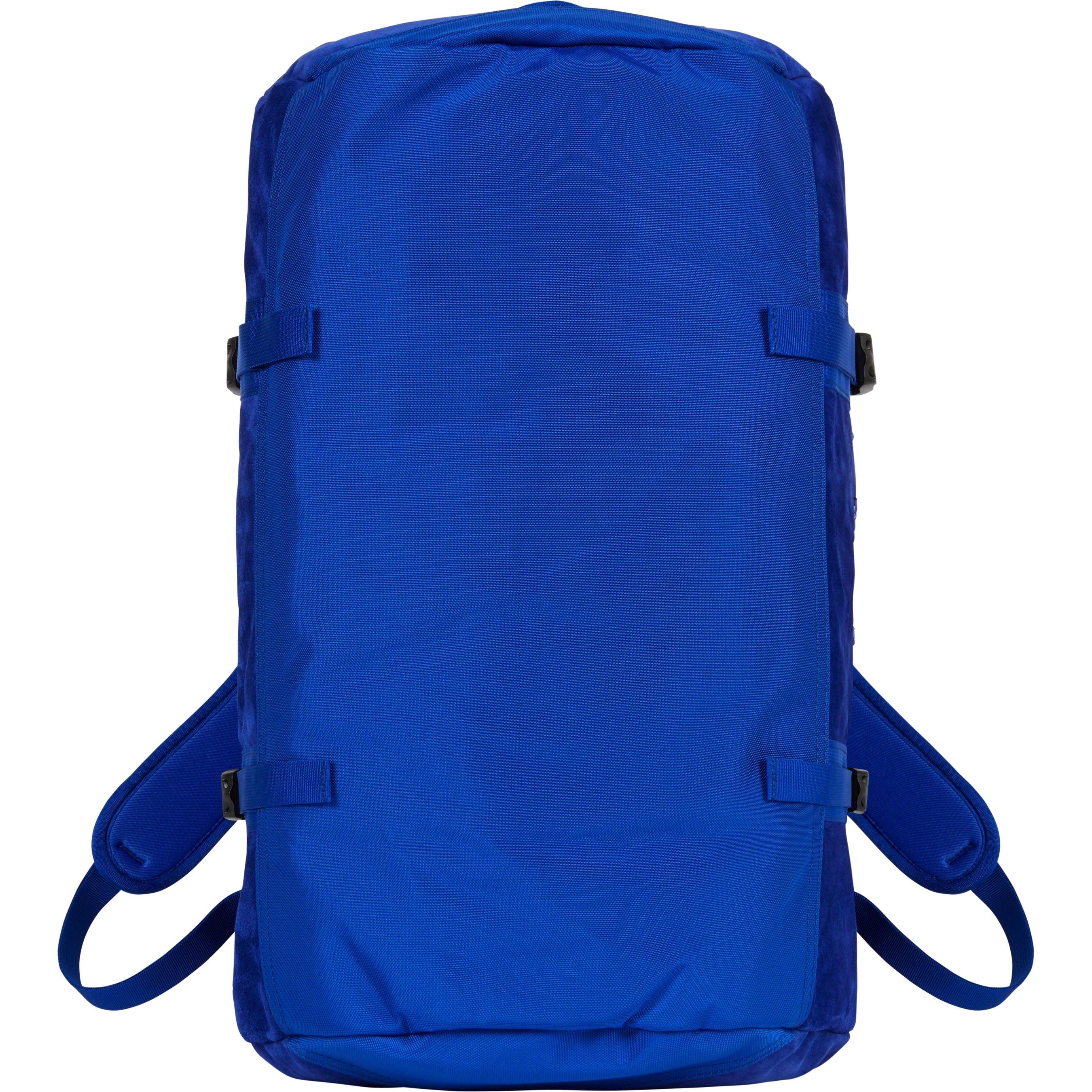 Supreme®/The North Face® Suede Small Base Camp Duffle Bag view 13